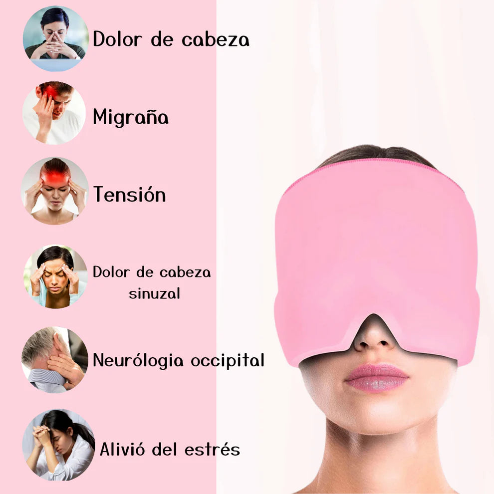Máscara Fría de Relajación